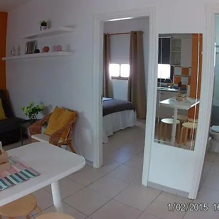 Apartment Edificio Comillas, Pe *